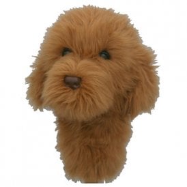 Daphne's Doodle Dog Novelty Headcover