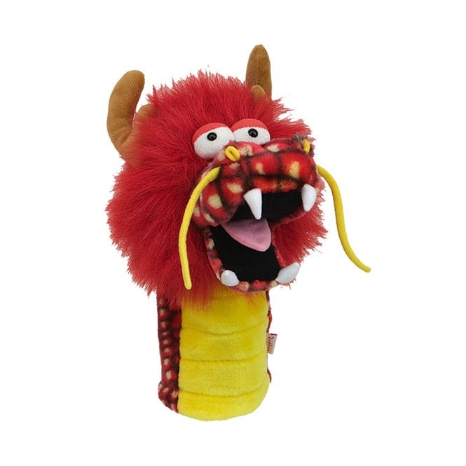 Daphnes Daphne's Dragon Novelty Headcover