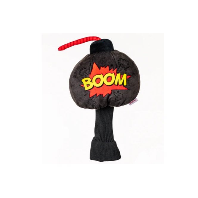Daphnes Daphne's Driver Headcover - Bomb