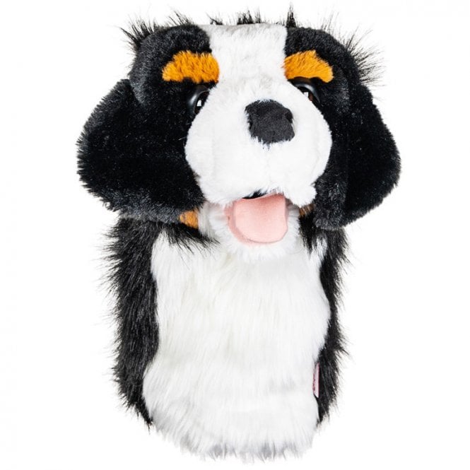 Daphnes Daphne's Driver Headcover - Burmese Mountain Dog