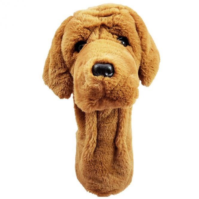 Daphnes Daphne's Driver Headcover - Rodesian Ridgeback