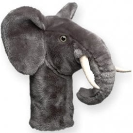 Daphne's ELEPHANT Novelty Headcover