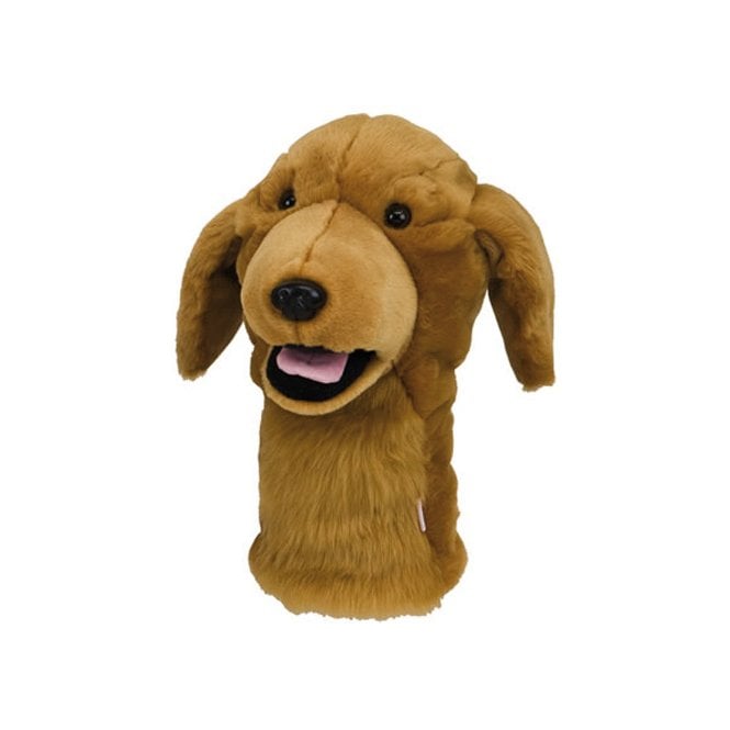 Daphnes Daphne's GOLDEN RETRIEVER Novelty Headcover
