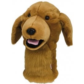 Daphne's GOLDEN RETRIEVER Novelty Headcover