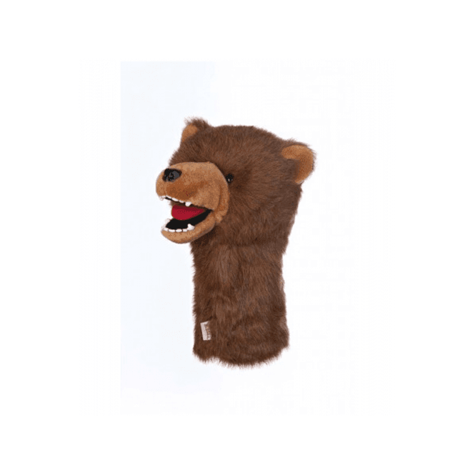 Daphnes Daphne's GRIZZLY BEAR Novelty Headcover