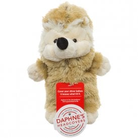 Daphne's Hedgehog Novelty Hybrid Headcover