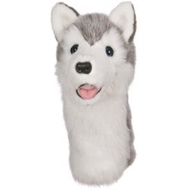 Daphne's HUSKEY Novelty Headcover