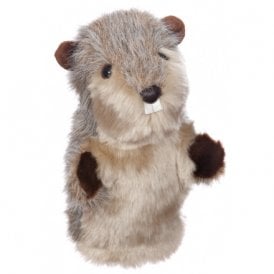 Daphne's Hybrid Golf Headcover - Gopher