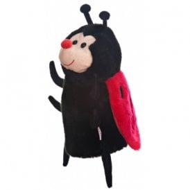 Daphne's Hybrid Golf Headcover - Ladybug