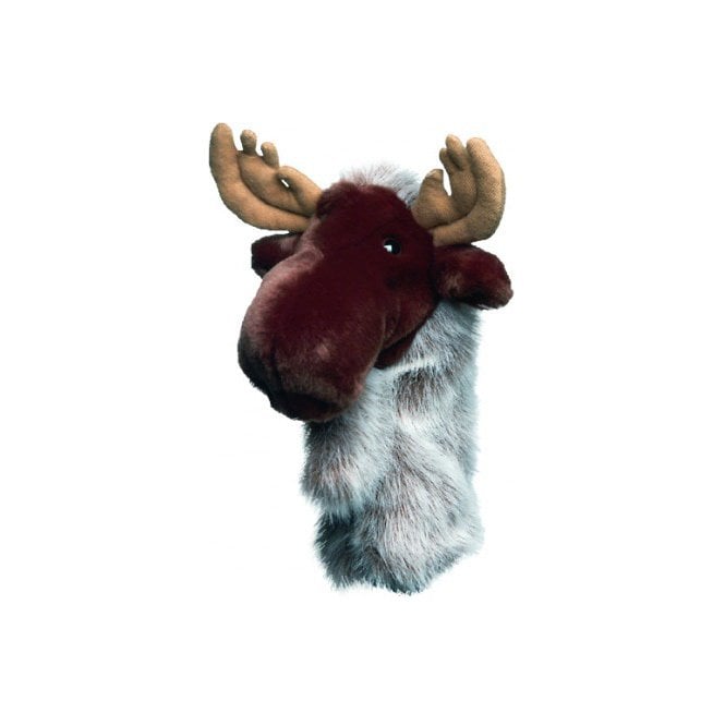 Daphnes Daphne's Hybrid Golf Headcover - Moose