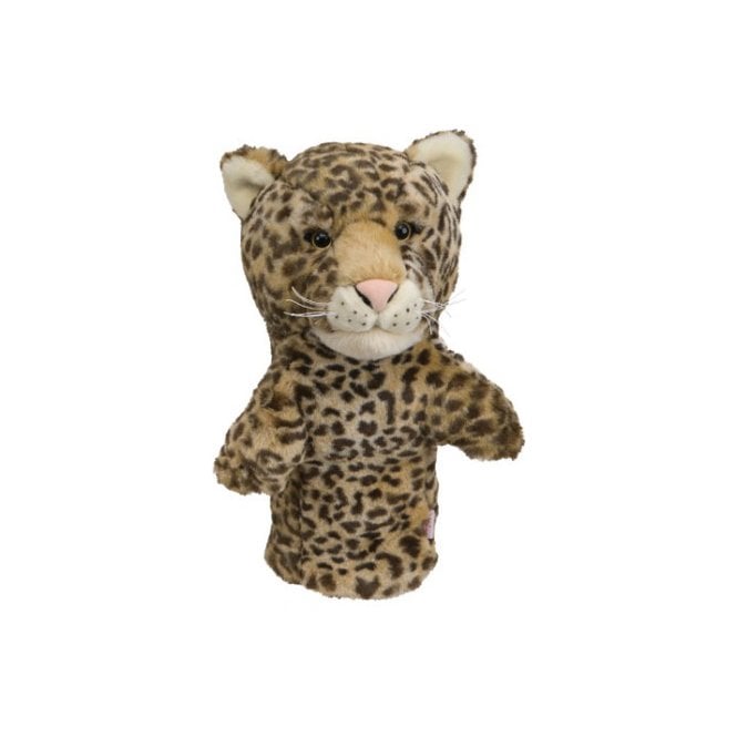 Daphnes Daphne's Leopard Novelty Golf Headcover