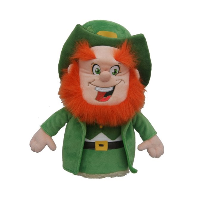 Daphnes Daphne's Leprechaun Novelty Headcover