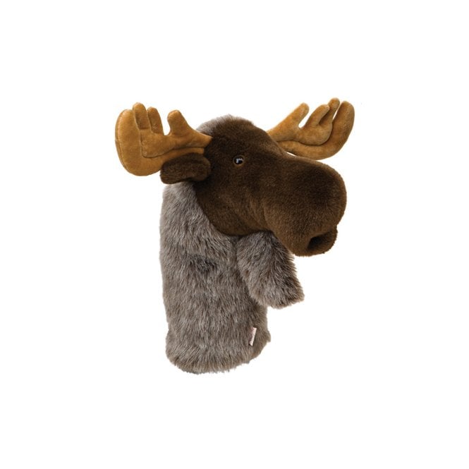 Daphnes Daphne's Moose Novelty Golf Headcover