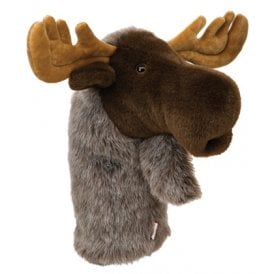 Daphne's Moose Novelty Golf Headcover