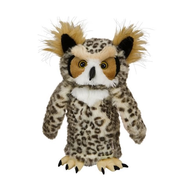 Daphnes Daphne's Owl Novelty Headcover