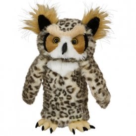 Daphne's Owl Novelty Headcover