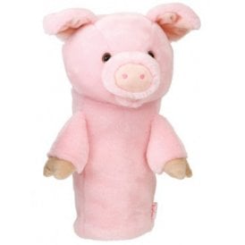 Daphne's Pig Novelty Golf Headcover