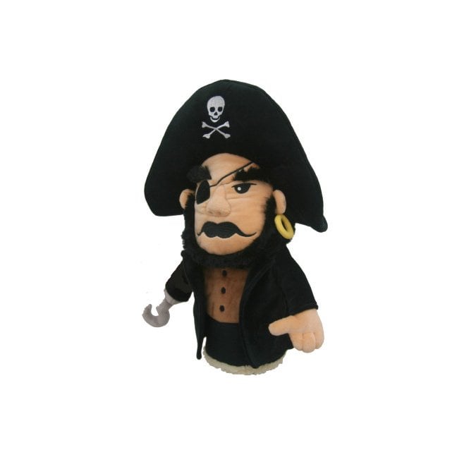 Daphnes Daphne's Pirate Novelty Golf Headcover