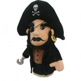 Daphne's Pirate Novelty Golf Headcover