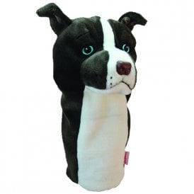 Daphne's Pitbull Terrier Novelty Headcover