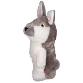 Daphne's Rabbit Novelty Golf Headcover