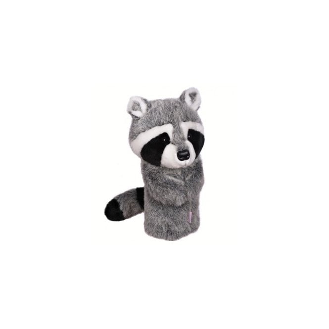 Daphnes Daphne's Raccoon Novelty Golf Headcover