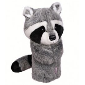 Daphne's Raccoon Novelty Golf Headcover