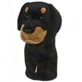 Daphne's Rottweiller Novelty Headcover
