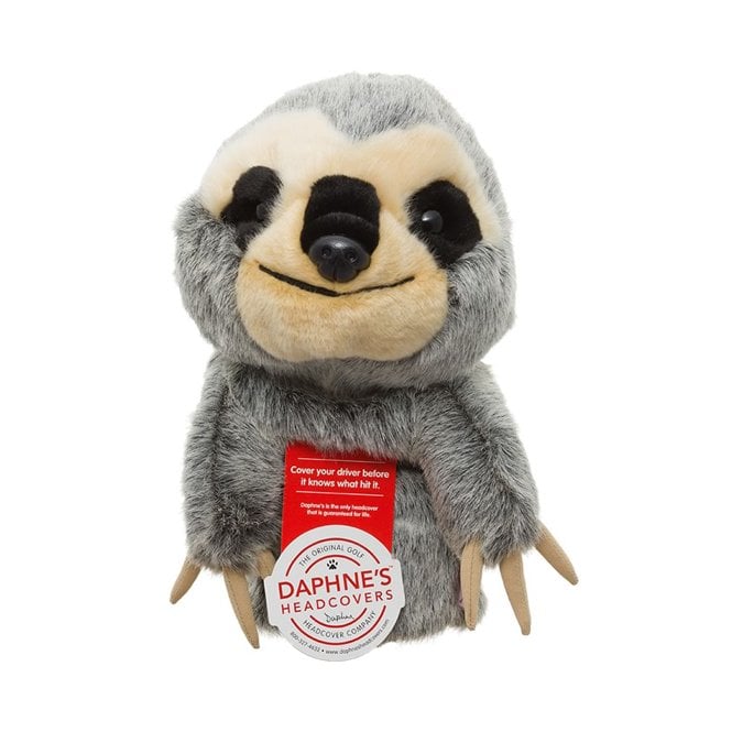Daphnes Daphne's Sloth Novelty Headcover