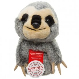 Daphne's Sloth Novelty Headcover