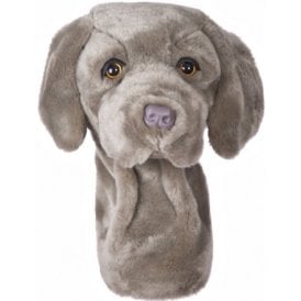 Daphne's Weimaraner Novelty Golf Headcover