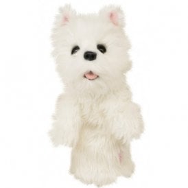 Daphne's West Highland Terrier Novelty Headcover