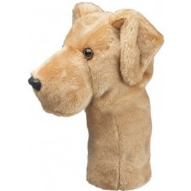 Daphne's Yellow Labrador Novelty Golf Headcover