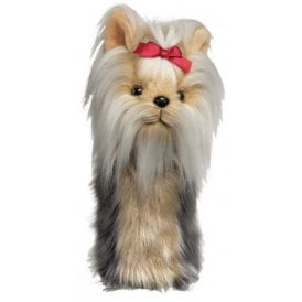 Daphne's Yorkshire Terrier Novelty Golf Headcover