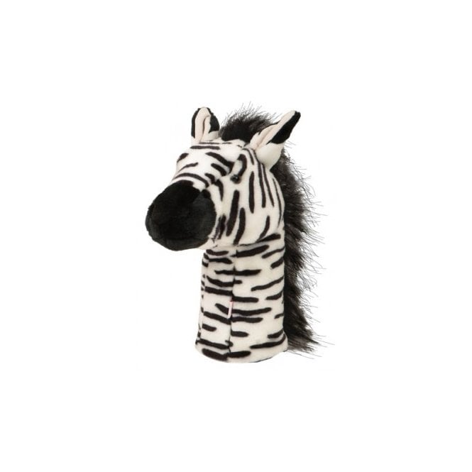 Daphnes Daphne's Zebra Novelty Golf Headcover