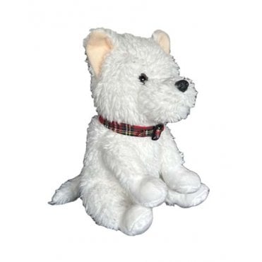 Deluxe Novelty Driver Plush Headcover - Westie