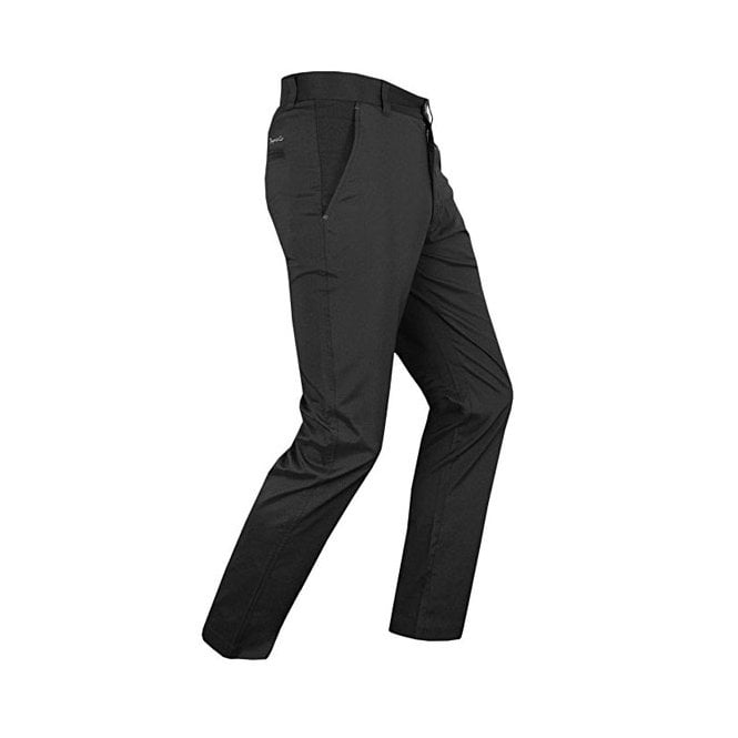 Dwyers  MICRO TECH EXPLORER TROUSER - Black