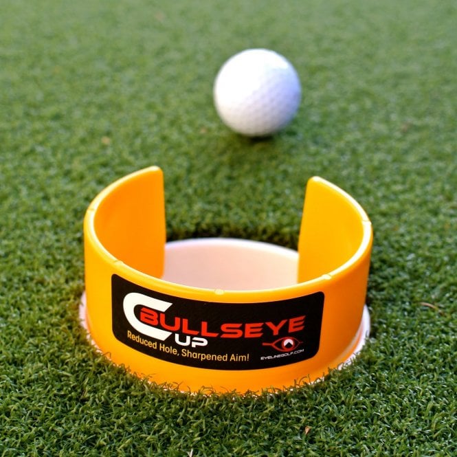 Eyeline Golf  Bullseye Cup Training Aid