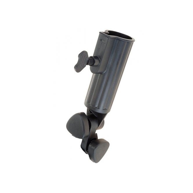 Fast Fold  Golf Trolley Umbrella Holder Black