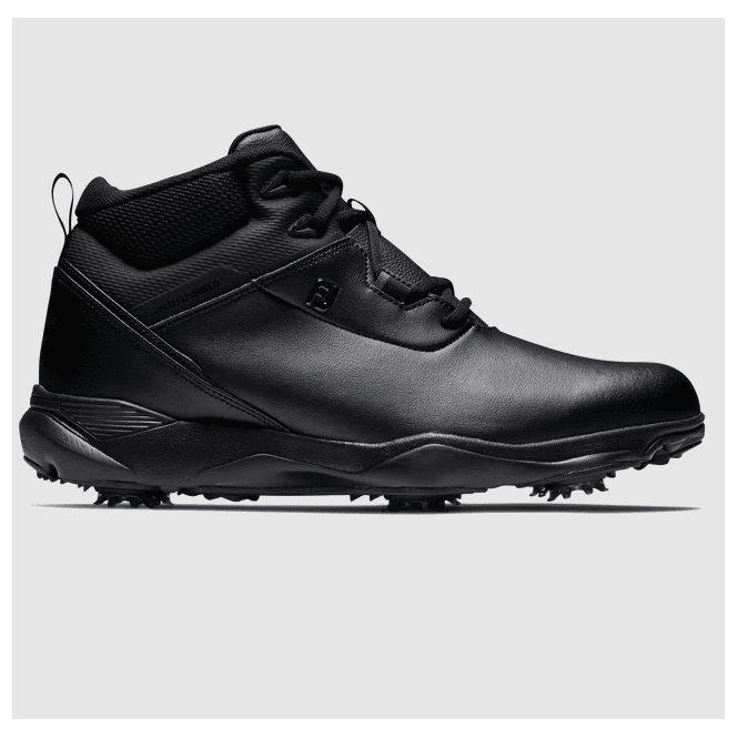FootJoy  Stormwalker Black Mens Winter Golf Boot