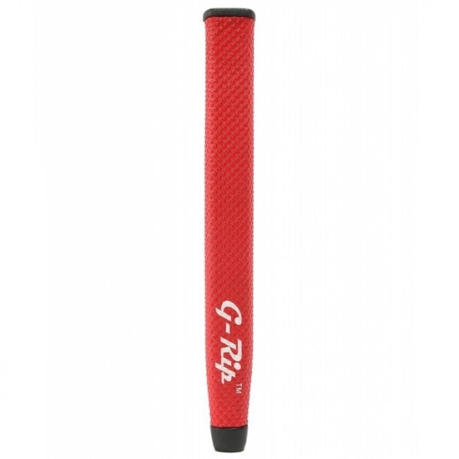 G-Rip  Fl1 Oversize Buddy Putter Golf Grip Red