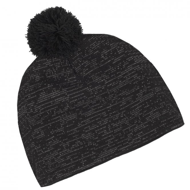 Galvin Green  Lemmy Bobble Hat - Black/Reflex