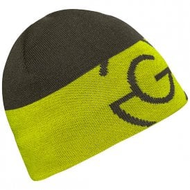 Galvin Green LIAM Beanie hat - Beluga/Lemonade