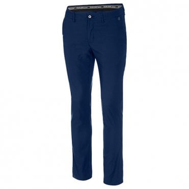 Galvin Green Noah Trousers - Navy