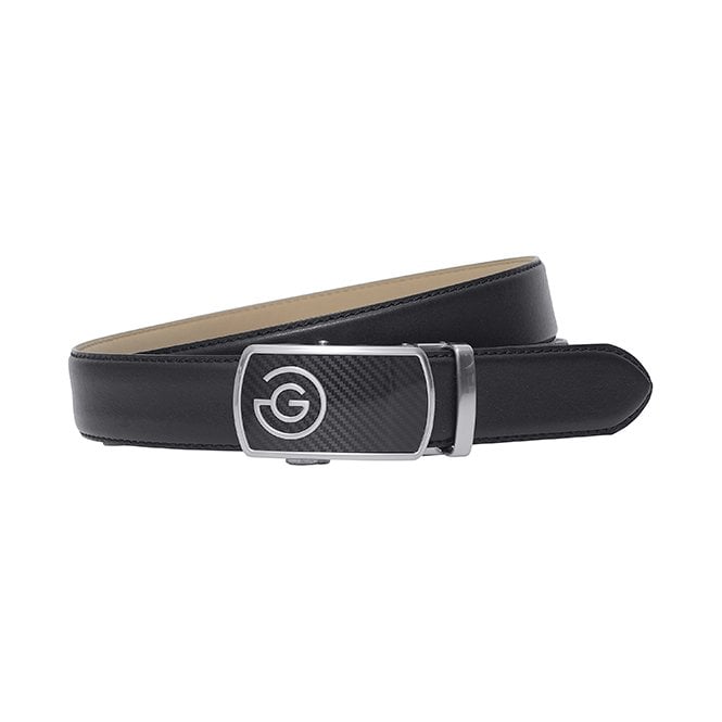 Galvin Green Wayne Belt - Cabon Black