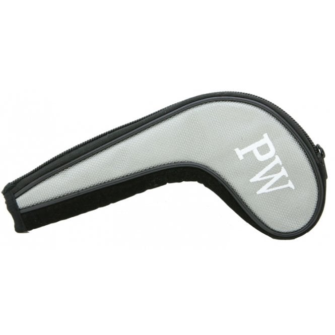 Gamola Golf 9 Long Neck Zipped Graphite Iron Covers 3-SW Golf