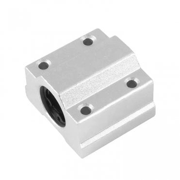 Anti Dust 20mm Enclosed Linear Bearing Block