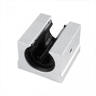 Anti Dust 20mm Linear Slide Rail Bearing Block