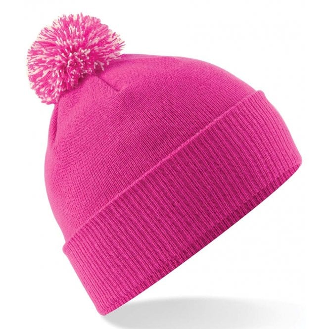 Gamola Golf Beechfield Snowstar Duo Beanie