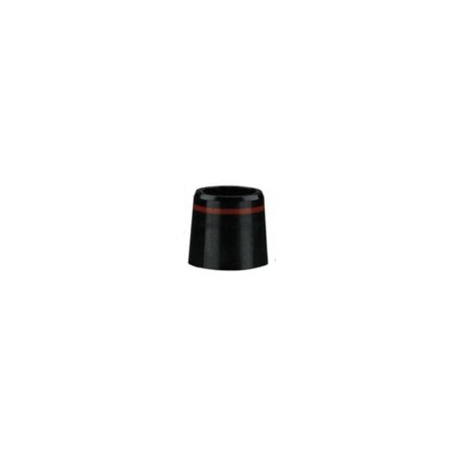 Gamola Golf Black & Red .335 Wood Ferrules